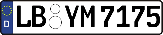 LB-YM7175