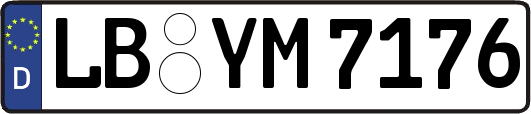 LB-YM7176