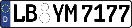 LB-YM7177