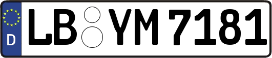 LB-YM7181