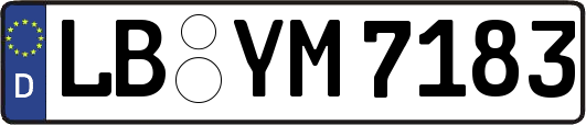 LB-YM7183