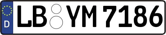 LB-YM7186