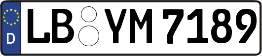 LB-YM7189