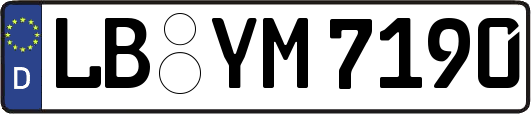 LB-YM7190