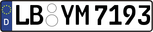 LB-YM7193
