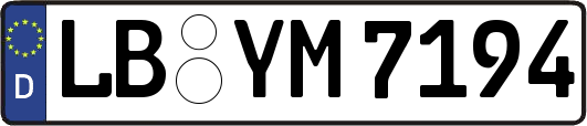 LB-YM7194
