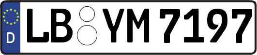 LB-YM7197