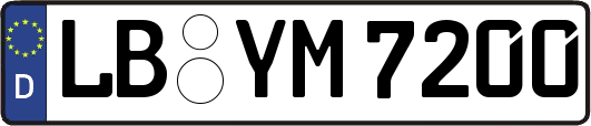 LB-YM7200
