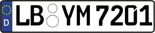 LB-YM7201
