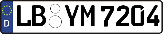 LB-YM7204