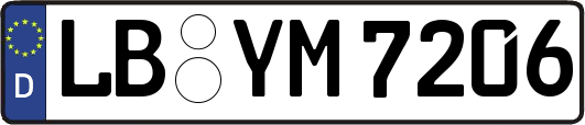 LB-YM7206