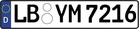 LB-YM7216