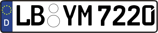 LB-YM7220