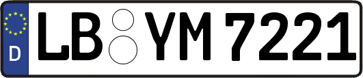 LB-YM7221