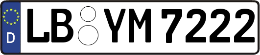 LB-YM7222