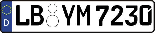 LB-YM7230