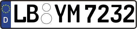 LB-YM7232