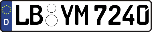 LB-YM7240
