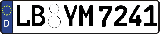 LB-YM7241