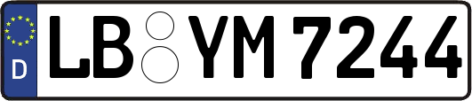 LB-YM7244