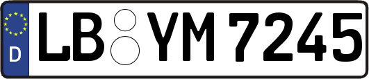 LB-YM7245