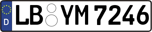 LB-YM7246