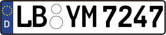 LB-YM7247