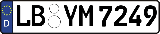 LB-YM7249