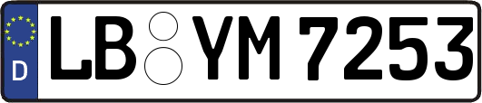 LB-YM7253