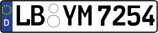 LB-YM7254