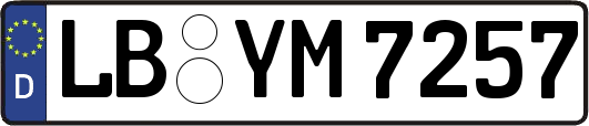 LB-YM7257