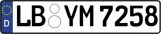 LB-YM7258