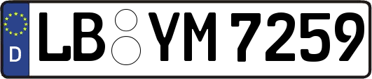 LB-YM7259