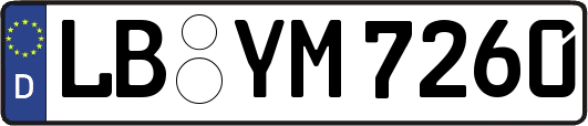 LB-YM7260