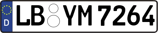 LB-YM7264