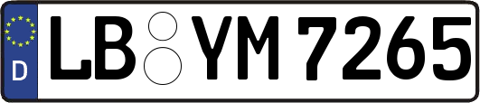 LB-YM7265