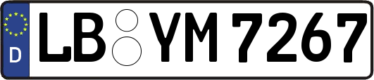 LB-YM7267