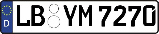 LB-YM7270