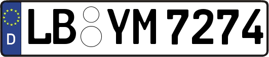 LB-YM7274
