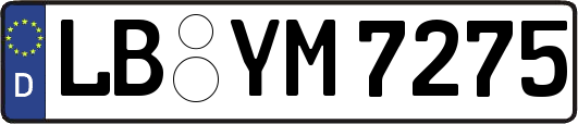 LB-YM7275