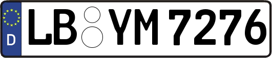 LB-YM7276