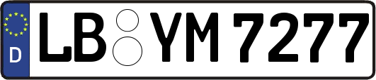 LB-YM7277