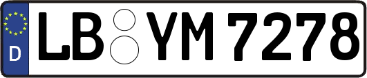 LB-YM7278