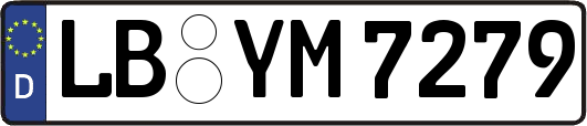 LB-YM7279