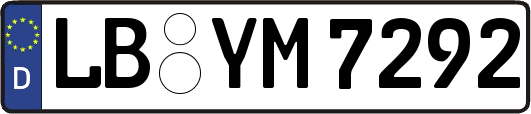 LB-YM7292