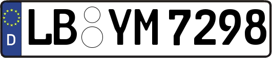 LB-YM7298