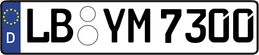 LB-YM7300