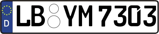 LB-YM7303