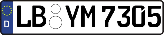 LB-YM7305