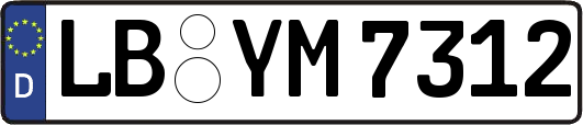 LB-YM7312